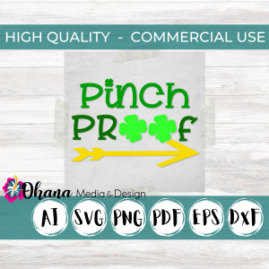 Pinch Proof SVG